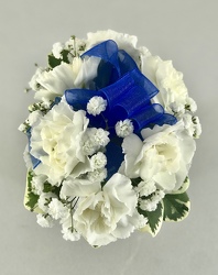 Mini Carnation Corsage - Standard Davenport Florist - Same Day Flower Delivery - Flower Power 